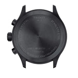 Tissot Chrono XL Quartz Black Dial Brown Leather Strap Watch For Men - T116.617.36.052.03 Buy Now By Tissot