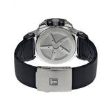 Tissot T Race Chronograph Black Dial Black Rubber Strap Watch for Women - T048.217.17.057.00 Buy Now By Tissot