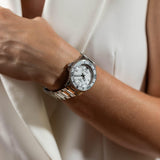 Tissot Seastar 1000 Lady White Dial Silver Steel Strap Unisex Watch - T120.210.11.011.00 Buy Now By Tissot