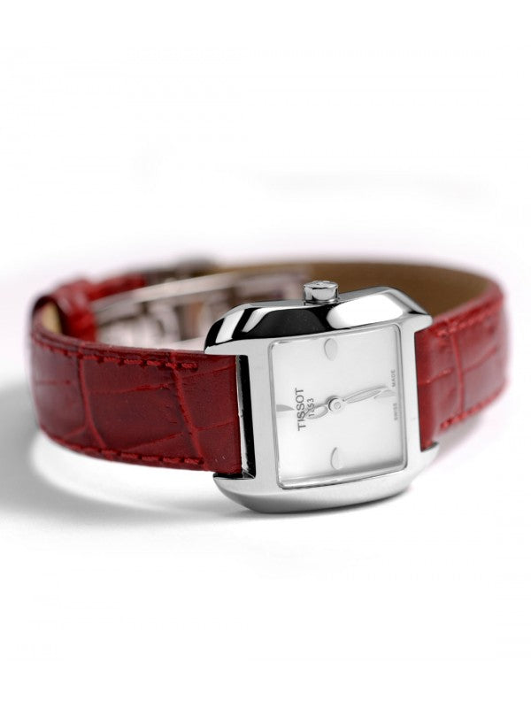 Tissot T Wave Quartz Watch for Women T02.1.265.71 Buy Now By Tissot