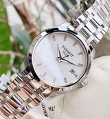 Tissot T Classic Couturier Watch For Women - T035.210.11.016.00 Buy Now By Tissot