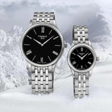 Shop Tissot T Classic Tradition 5.5 Watch For Men - T063.409.11.058.00 in USA
