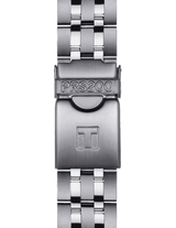 Tissot PRS 200 Chronograph Silver Dial Watch For Men - T067.417.11.031.00