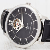 Tissot Tradition Powermatic 80 Open Heart Automatic Watch For Men - T063.907.16.058.00 Buy Now By Tissot