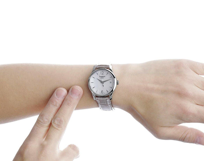 Tissot T Classic Tradition Lady Watch For Women - T063.210.37.117.00 Buy Now By Tissot