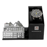 Tissot Supersport Chrono Black Dial Black Nylon Strap Watch for Men - T125.617.17.051.02 Buy Now By Tissot