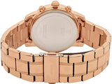 Guess Mini Surprise Analog Silver Dial Rose Gold Steel Strap Watch For Women - W0623L2 Buy Now By Guess