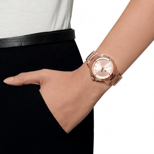 Tommy Hilfiger Bella Rose Gold Dial Rose Gold Steel Strap Watch for Women - 1781396 Buy Now By Tommy Hilfiger
