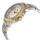 Tommy Hilfiger Damen Silver Dial Two Tone Steel Strap Watch for Women - 1781398 Buy Now By Tommy Hilfiger