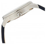 Shop Tommy Hilfiger Damon Multifunction Black Dial Black Leather Strap Watch for Men - 1791417 in USA