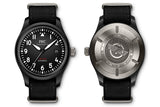 IWC Pilot Watch Chronograph Top Gun Edition Black Dial Black Nylon Strap Watch for Men - IW326901 Buy Now By IWC