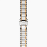 Tudor Style Automatic Silver Dial Two Tone Steel Strap Watch for Men - M12713-0003 Buy Now By Tudor