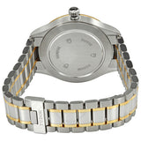 Tudor Style Automatic Black Dial Two Tone Steel Strap Watch for Men - M12713-0005 Buy Now By Tudor