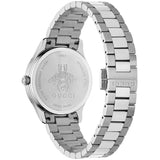 Shop Gucci G Timeless Quartz Turquoise Dial Silver Steel Strap Unisex Watch - YA1265044 in USA