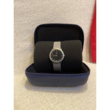 Calvin Klein Minimal Black Dial Silver Mesh Bracelet Watch for Women - K3M52151 Buy Now By Calvin Klein