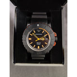 Emporio Armani Sportivo Quartz Black Dial Black Silicone Strap Watch For Men - AR5969 Buy Now By Emporio Armani