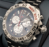 Tag Heuer Formula 1 Chronograph Grey Dial Silver Steel Strap Watch for Men - CAZ1114.BA0877 Buy Now By Tag Heuer
