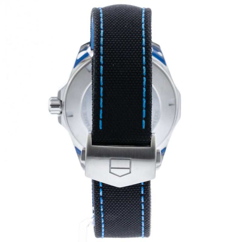Tag Heuer Aquaracer Black Dial Watch for Men - WAY211B.FC6363