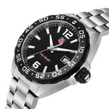 Shop Tag Heuer Formula 1 Black Dial Watch for Men - WAZ1110.BA0875 in USA