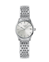 Shop Longines Lyre 25mm Stainless Steel Watch for Women - L4.259.4.72.6 in USA