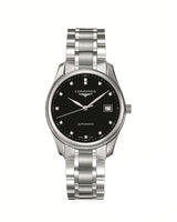 Longines Master Collection Automatic 40mm Watch for Men - L2.793.4.57.6 Buy Now By Longines