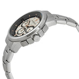 Maserati Successo Chronograph Silver Dial Silver Steel Strap Watch For Men - R8873621004 Buy Now By Maserati