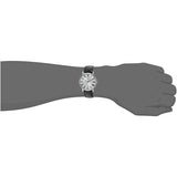 Tissot Carson Premium Silver Dial Black Leather Strap Watch For Men - T122.410.16.033.00 Buy Now By Tissot