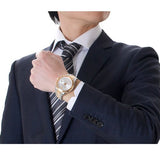 Versace Hellenyium GMT Silver Dial Two Tone Steel Strap Watch for Men - V11030015 Buy Now By Versace