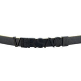 Versace V-Flare Quartz Black Dial Black Leather Strap Watch for Women - VEBN00518 Buy Now By Versace