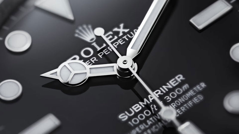Shop Rolex Submariner Date Oyster 41 Black Dial Silver Oystersteel Strap Watch for Men - M126610LN-0001 in USA