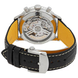 Shop Breitling Navitimer B01 Chronograph 41 Blue Dial Black Leather Strap Watch for Men - AB0139241C1P1 in USA