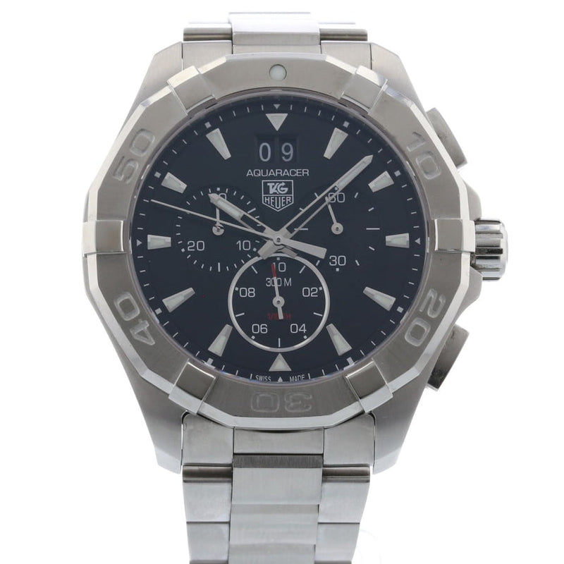 Tag Heuer Aquaracer Black Dial Watch for Men - CAY1110.BA0927 Buy Now By Tag Heuer