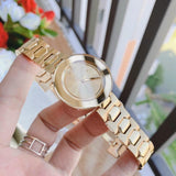 Movado Bold Rose Gold Dial Rose Gold Steel Strap Watch for Women - 3600188 Buy Now By Movado