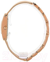Guess Nouveau Diamonds Rose Gold Dial Rose Gold Mesh Bracelet Watch for Women - W0127L3 Buy Now By Guess