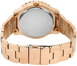 Guess Phantom Mini Rose Gold Dial Rose Gold Steel Strap Watch for Women - W0235L3 Buy Now By Guess