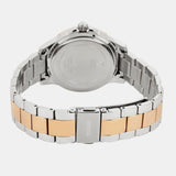 Guess Mist Quartz Silver Dial Two Tone Steel Strap Watch For Women - W0443L4 Buy Now By Guess