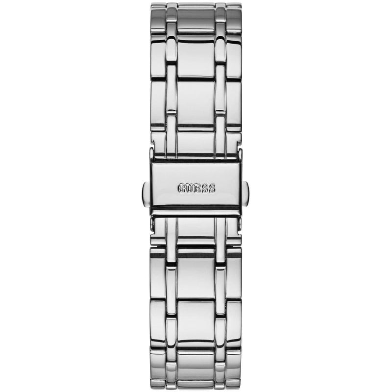 Guess Montauk Silver Dial Stainless Steel Watch For Women - W0933L1 Buy Now By Guess