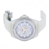 Shop Gucci Dive Automatic White Dial White Rubber Strap Unisex Watch - YA136342 in USA