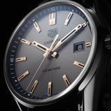 Tag Heuer Carrera Black Dial Watch for Women - WAR1113.BA0602 Buy Now By Tag Heuer