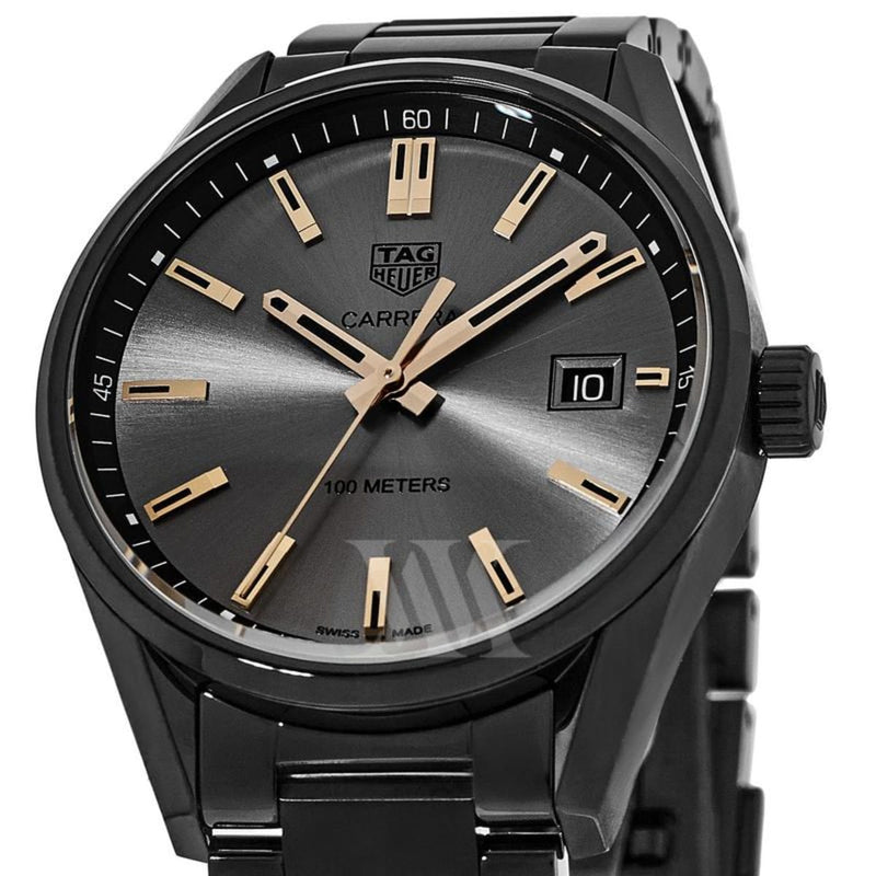 Tag Heuer Carrera Black Dial Watch for Women - WAR1113.BA0602 Buy Now By Tag Heuer