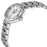 Tag Heuer Link Diamonds Silver Dial Silver Steel Strap Watch for Women - WAT1413.BA0954 Buy Now By Tag Heuer