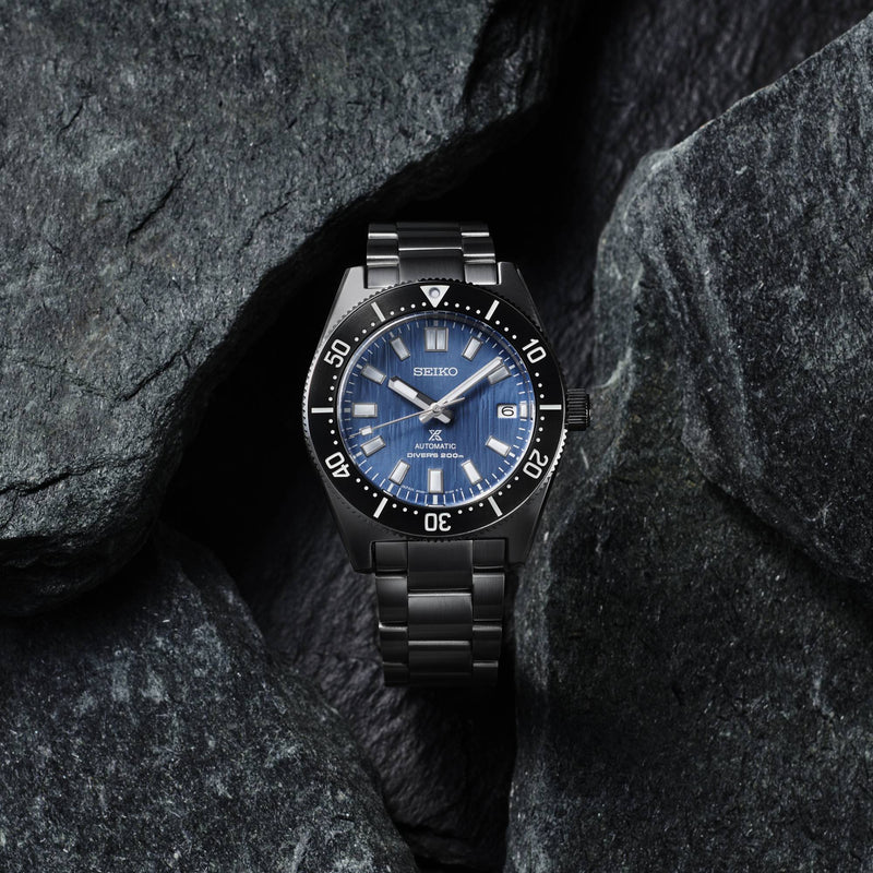 Seiko Prospex Glacier Save the Ocean Green Dial Silver Steel Strap Watch For Men - SPB297J1 Buy Now By Seiko