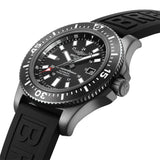 Shop Breitling Superocean Special 44mm Ceramic Bezel Mens Watch - Y1739310/BF45 in USA