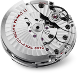 Omega Planet Ocean 6000M Co Axial Master Chronometer 45.5mm Blue Dial Black Rubber Strap Watch for Men - 21532462103001