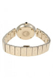 Emporio Armani Arianna Mother of Pearl Dial Gold Steel Strap Watch For Women - AR11198