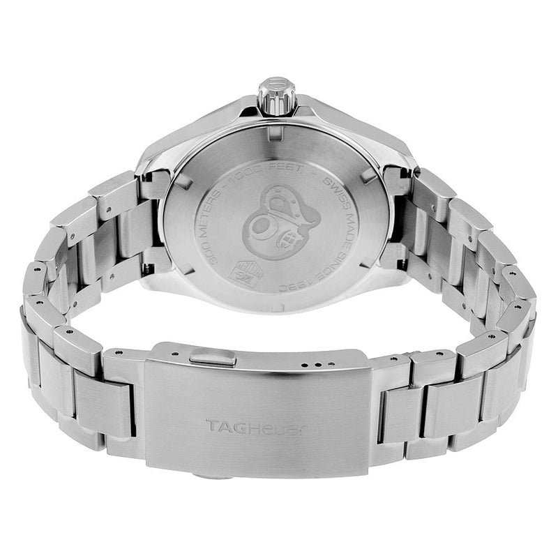 Shop Tag Heuer Aquaracer Blue Dial Watch for Men - WAY1112.BA0928 in USA