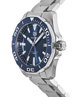 Tag Heuer Aquaracer Blue Dial Watch for Men - WAY111C.BA0928 Buy Now By Tag Heuer