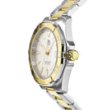 Tag Heuer Aquaracer White Dial Watch for Men - WAY1120.BB0930 Buy Now By Tag Heuer
