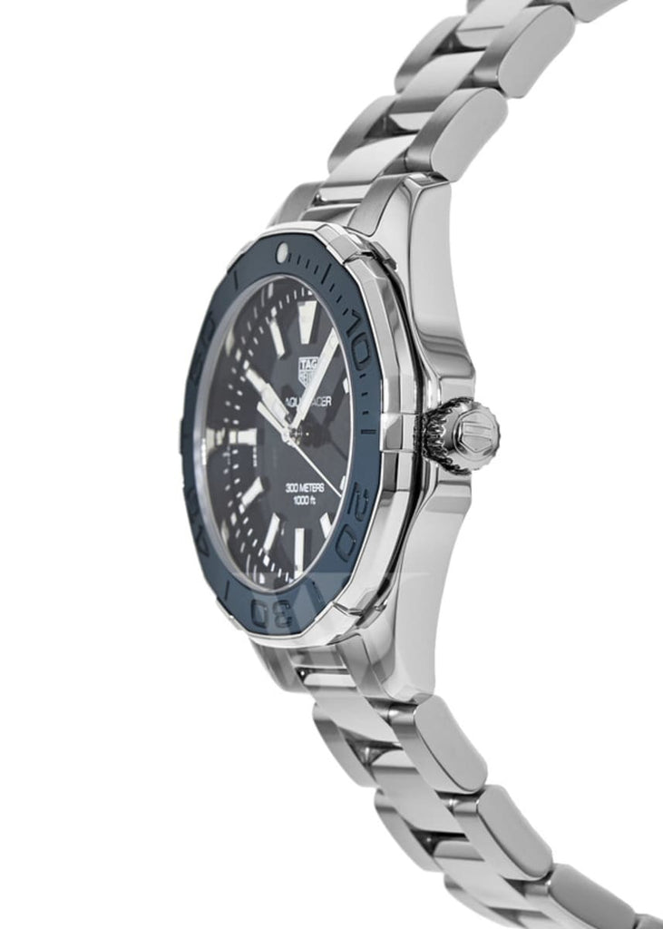 Tag Heuer Aquaracer Blue Dial Watch for Women - WAY131S.BA0748