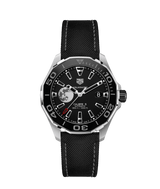 Tag Heuer Aquaracer Moon Black Dial Watch for Men - WAY201J.FC6370 Buy Now By Tag Heuer